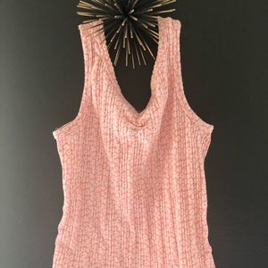 Adult Cute Dandelion Crop Tank